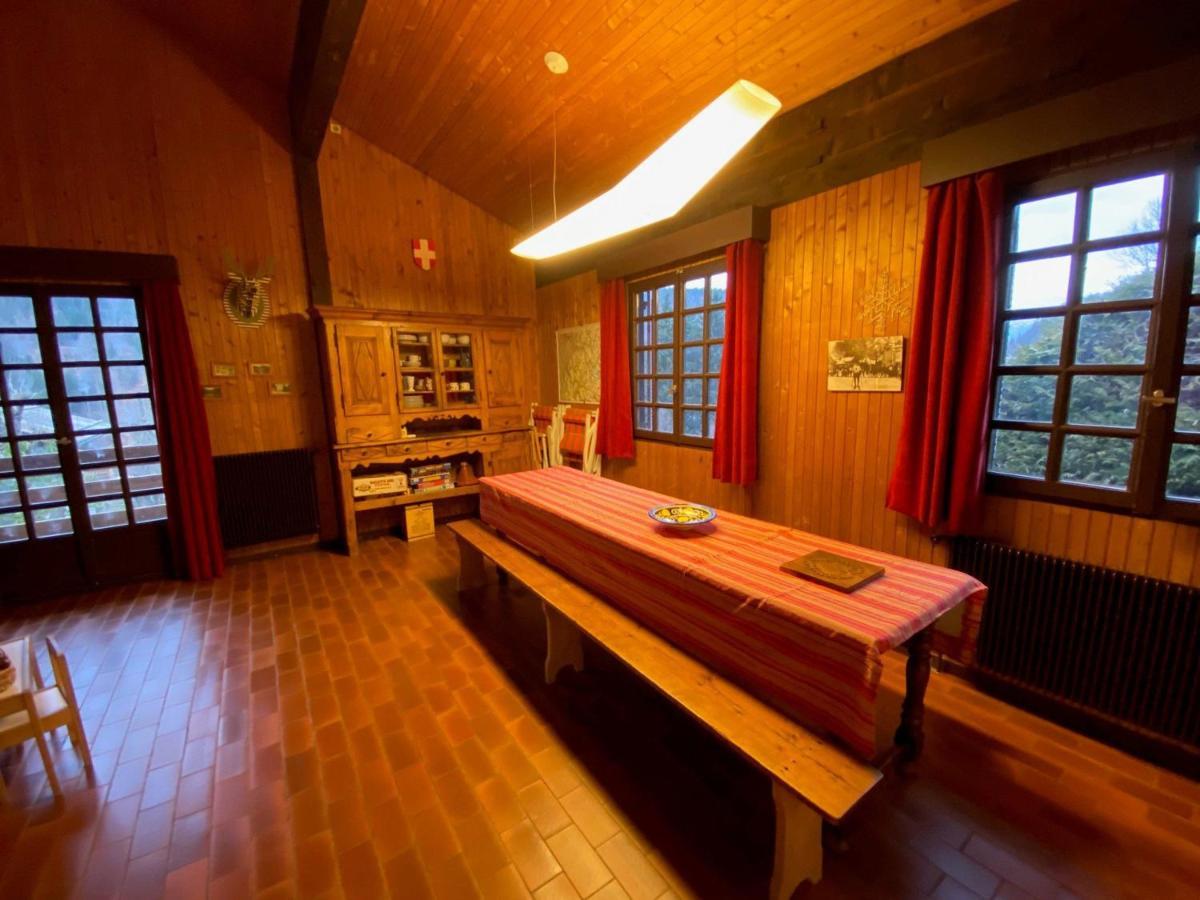 Chalet Savoyard 8 Pers, 4 Chambres, Parking Prive - Fr-1-459-202 La Clusaz Exterior photo